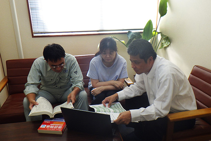 補償コンサルタント業