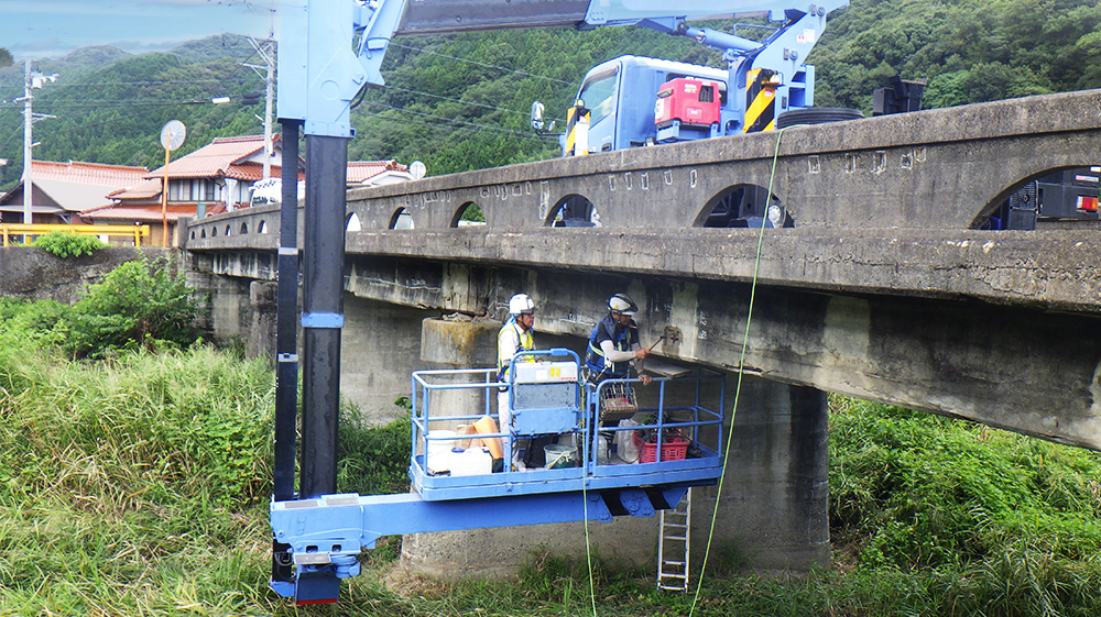 建設コンサルタント業