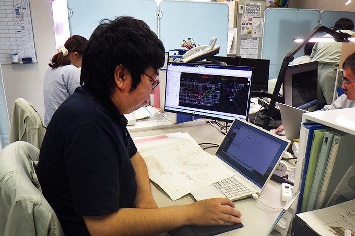 現場技術/施工管理